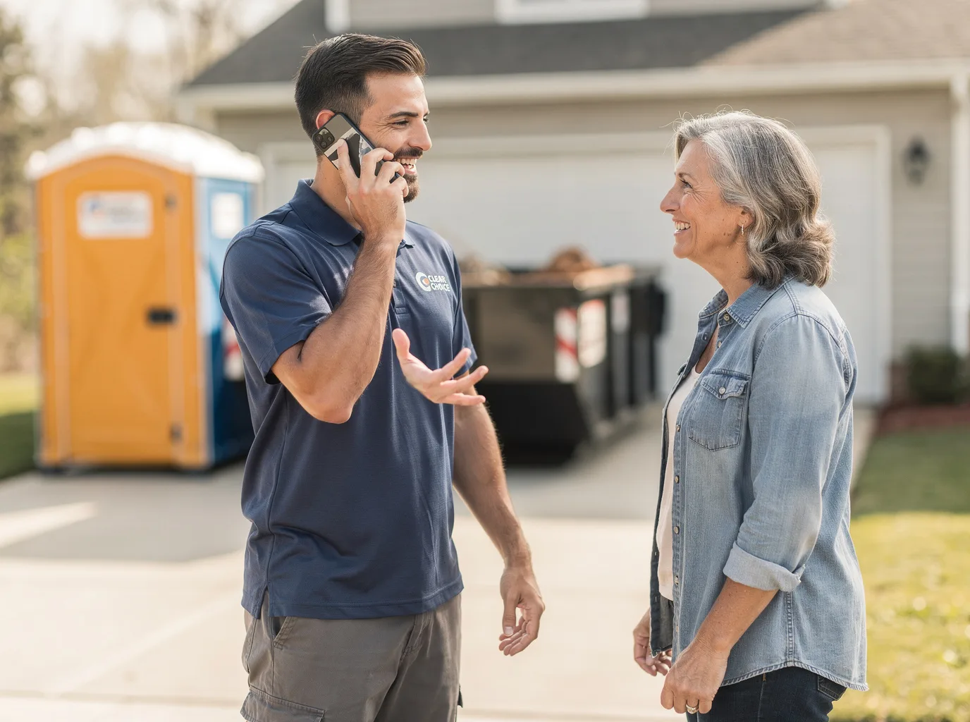 Porta Potty Rental Redfield, SD FAQs